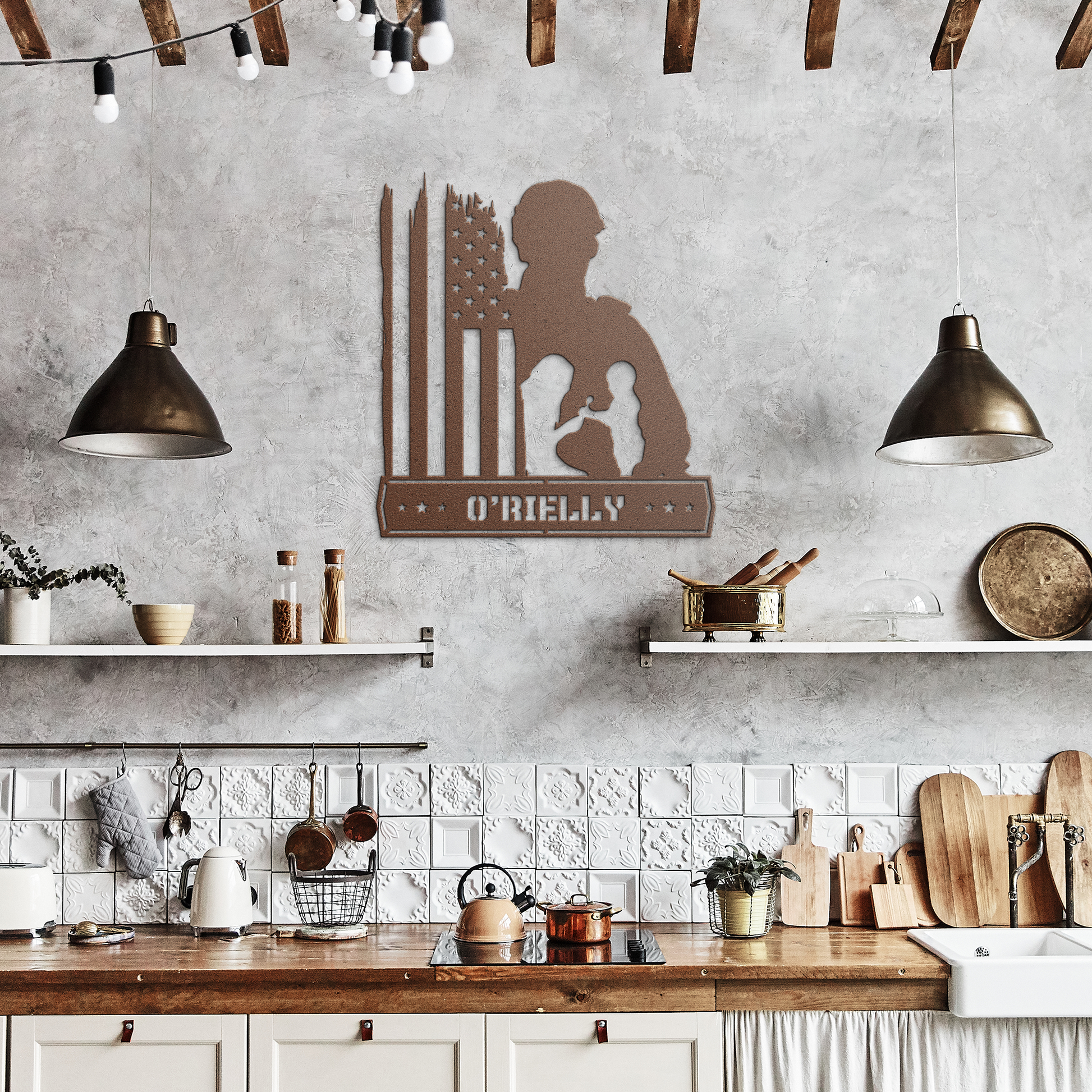 Custom_Military_Metal_Sign__Soldier__Copper_Rustic_Kitchen_Mockup.png