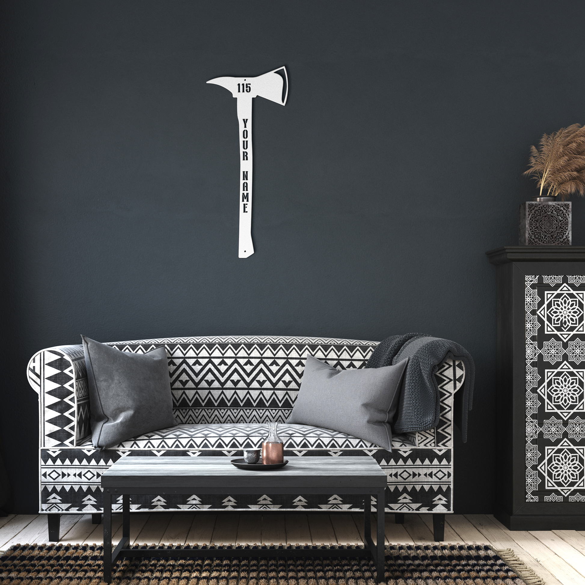 Customizable_Firefighter_Axe_Metal_Wall__White_Dark_Living_Room_Mockup.png