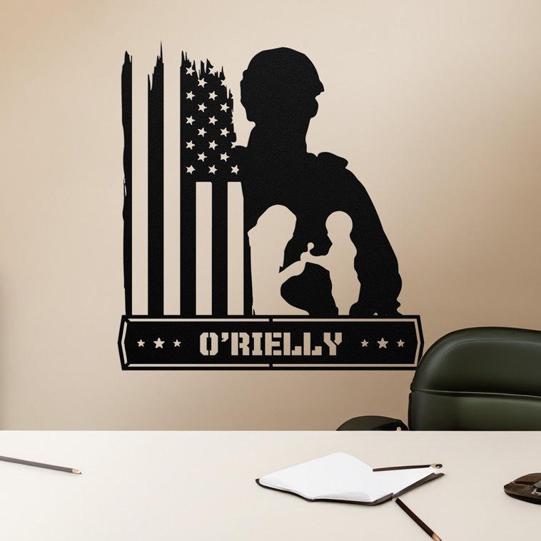 Military Tribute collection