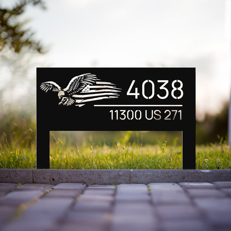 Personalized Metal Signs