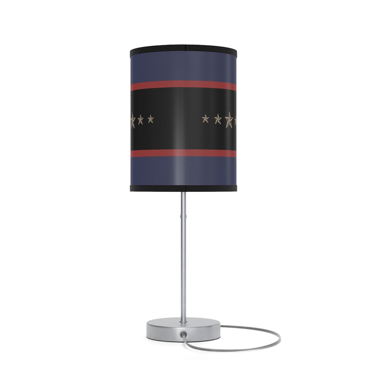 Wings of Liberty Patriotic Table Lamp, US|CA plug