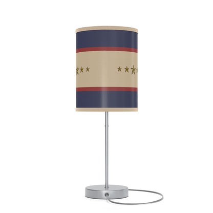 Wings of Liberty Patriotic Table Lamp, US|CA plug