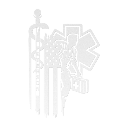 Personalized_EMT__Paramedic_Metal_Sign__White_Transparent_Mockup.png